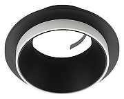 Встраиваемый светильник Eglo Carosso 900453 цвет Белый, Черный-2