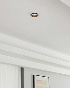 Встраиваемый светильник Eglo Carosso 900453 цвет Белый, Черный-4