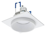 Встраиваемый светильник Eglo Carosso 900455 цвет Белый, Черный