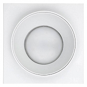 Встраиваемый светильник Eglo Carosso 900455 цвет Белый, Черный-1