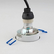 Встраиваемый светильник Eglo Carosso 900455 цвет Белый, Черный-3