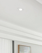 Встраиваемый светильник Eglo Carosso 900455 цвет Белый, Черный-4