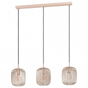 Подвесной светильник Eglo Romazz1na 900497 цвет плафона/подвески Бежевый, цвет арматуры Бежевый