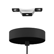 Подвесной светильник Eglo Maryv1lla 900549 цвет плафона/подвески Золото, цвет арматуры Бронза-2