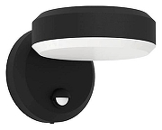 Светильник на штанге Eglo Fornac1 900674 цвет плафона/подвески Белый, Черный, цвет арматуры Черный