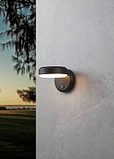 Светильник на штанге Eglo Fornac1 900674 цвет плафона/подвески Белый, Черный, цвет арматуры Черный-2