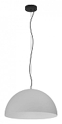 Подвесной светильник Eglo Gaetano 1 900697 цвет плафона/подвески Серый, цвет арматуры Черный-1