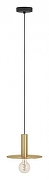 Подвесной светильник Eglo Escandell 900731 цвет плафона/подвески Латунь, цвет арматуры Черный-2