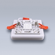 Встраиваемый светильник Eleganz 900850 цвет Белый-3