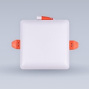 Встраиваемый светильник Eleganz 900851 цвет Белый