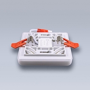 Встраиваемый светильник Eleganz 900851 цвет Белый-3