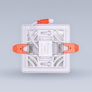 Встраиваемый светильник Eleganz 900852 цвет Белый-1