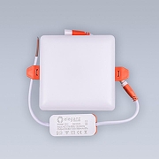 Встраиваемый светильник Eleganz 900852 цвет Белый-5