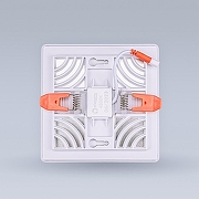 Встраиваемый светильник Eleganz 900853 цвет Белый-3