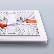 Встраиваемый светильник Eleganz 900856 цвет Белый-3