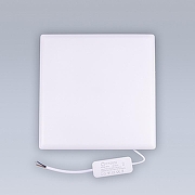 Встраиваемый светильник Eleganz 900860 цвет Белый