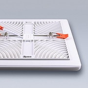 Встраиваемый светильник Eleganz 900860 цвет Белый-3