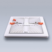 Встраиваемый светильник Eleganz 900860 цвет Белый-4