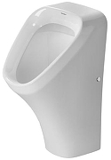 Писсуар Duravit Durastyle 2804300000 подвод воды сзади