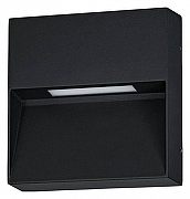 Накладной светильник Eglo Marugg1o 900889 цвет плафона/подвески Черный, цвет арматуры Черный