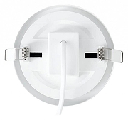 Встраиваемый светильник Eglo Fueva flex 900935 цвет плафона/подвески Белый, цвет арматуры Белый-1