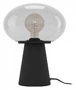 Настольная лампа Eglo Madonnina 900946 цвет плафона/подвески Серый, цвет арматуры Черный-1