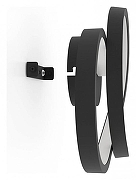 Накладной светильник Eglo Gianella 900949 цвет плафона/подвески Белый, Черный, цвет арматуры Черный-3