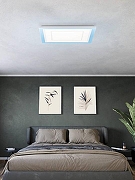 Накладной светильник Eglo Albarca 900961 цвет плафона/подвески Белый, цвет арматуры Белый-7