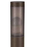 Ландшафтный светильник Eglo HELS1NK1 900986 цвет плафона/подвески Черный, цвет арматуры Коричневый-1