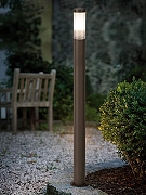 Ландшафтный светильник Eglo HELS1NK1 900987 цвет плафона/подвески Черный, цвет арматуры Коричневый-2