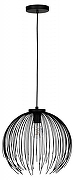 Подвесной светильник Eglo VENEZUELA 901002 цвет плафона/подвески Черный, цвет арматуры Черный-1