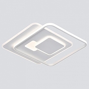 Накладной светильник Eurosvet Carol1ne 90255/1 белый цвет плафона/подвески Белый, цвет арматуры Белый