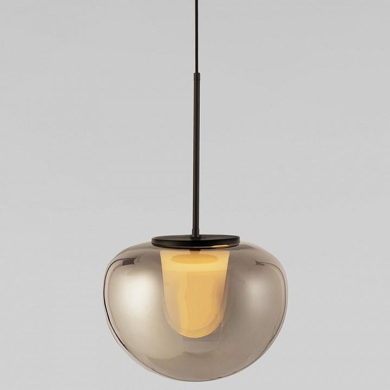 Подвесной светильник Eurosvet Tw1ce 90325/1 черный 