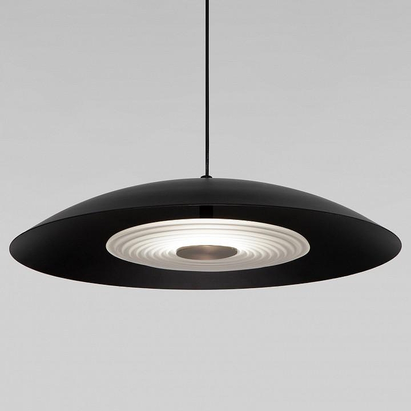 Подвесной светильник Eurosvet Kontur 90328/1 черный 