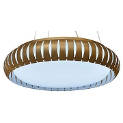 Подвесной светильник Adilux MD0806 91 цвет плафона/подвески Белый, Бронза, цвет арматуры Белый