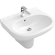 Раковина Villeroy&Boch O.Novo 60 51606001 Альпийский белый-2