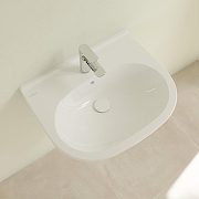 Раковина Villeroy&Boch O.Novo 60 51606001 Альпийский белый-10