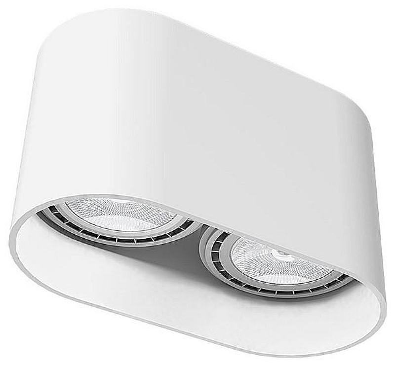 Накладной светильник Nowodvorski Oval 9241 