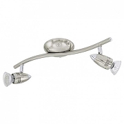 Спот Eglo Magnum-LED 92642 цвет Никель, Хром