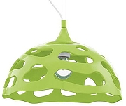 Подвесной светильник Eglo Anz1no 92957 цвет плафона/подвески Зеленый, цвет арматуры Зеленый