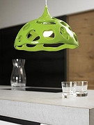 Подвесной светильник Eglo Anz1no 92957 цвет плафона/подвески Зеленый, цвет арматуры Зеленый-2