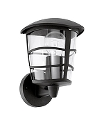 Светильник на штанге Eglo Alor1a 93097 цвет плафона/подвески Прозрачный, цвет арматуры Черный