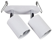 Спот Nowodvorski Eye F1t 9395 цвет плафона/подвески Белый, цвет арматуры Белый