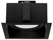 Встраиваемый светильник Nowodvorski Mod 9417 цвет Черный