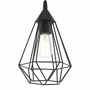 Подвесной светильник Eglo Tarbes 94191 цвет плафона/подвески Черный, цвет арматуры Черный-2