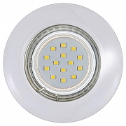 Встраиваемый светильник Eglo Peneto 94235 цвет Белый