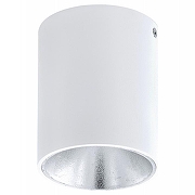 Накладной светильник Eglo Polasso 94504 цвет плафона/подвески Белый, Золото, цвет арматуры Белый