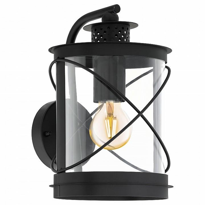 Светильник на штанге Eglo H1lburn 94843 