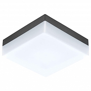 Накладной светильник Eglo Sonella 94872 цвет плафона/подвески Белый, цвет арматуры Антрацит