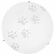 Накладной светильник Eglo Mars 94971 цвет плафона/подвески Белый, цвет арматуры Белый